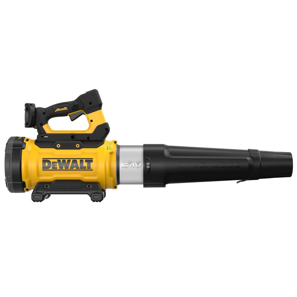 DeWalt DCMBL777X1-GB 54V XR FLEXVOLT Cordless Axial Blower (with 9Ah Battery & Fast Charger)