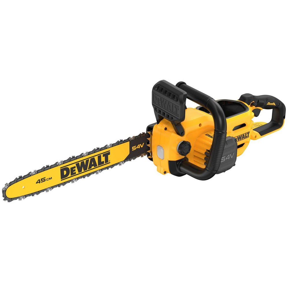 DeWalt DCMCS574N-XJ 54V XR FLEXVOLT 45cm Cordless Chainsaw  (Tool Only)