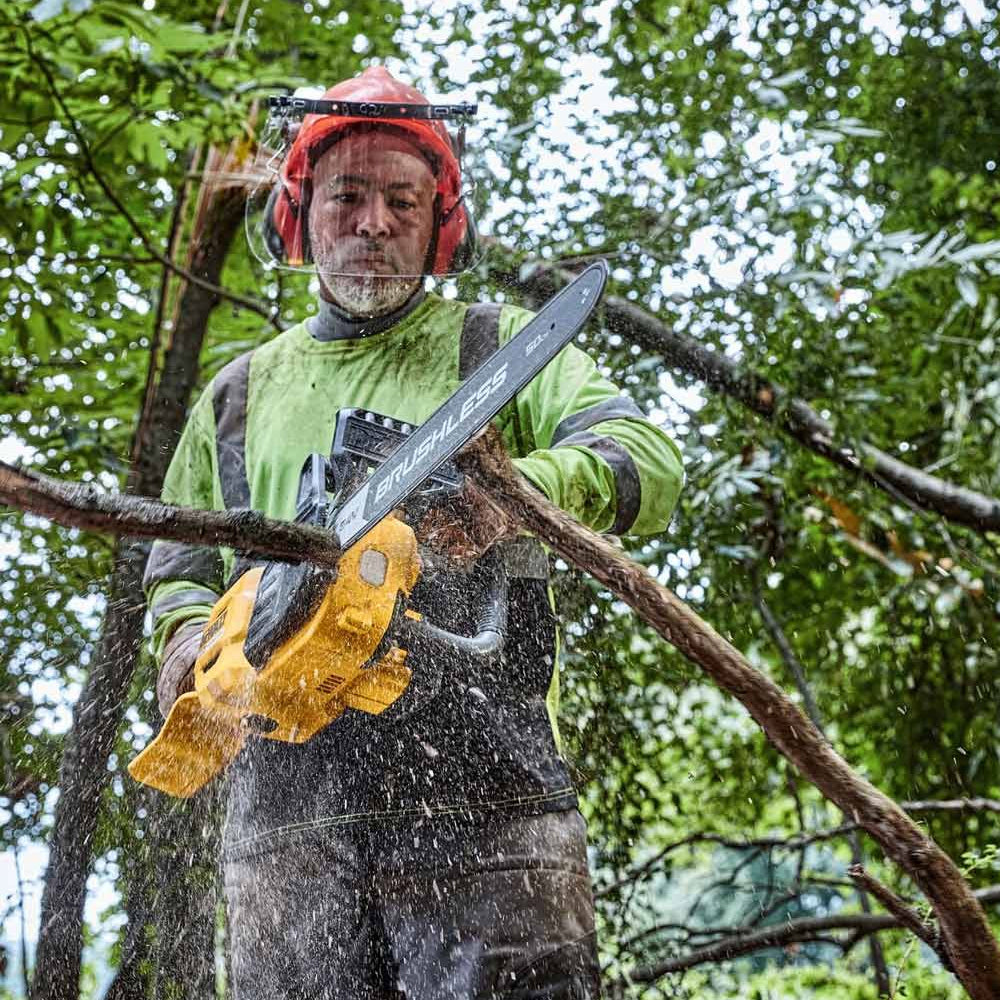 DeWalt DCMCS575N-XJ 54V XR FLEXVOLT 50cm Cordless Chainsaw  (Tool Only)