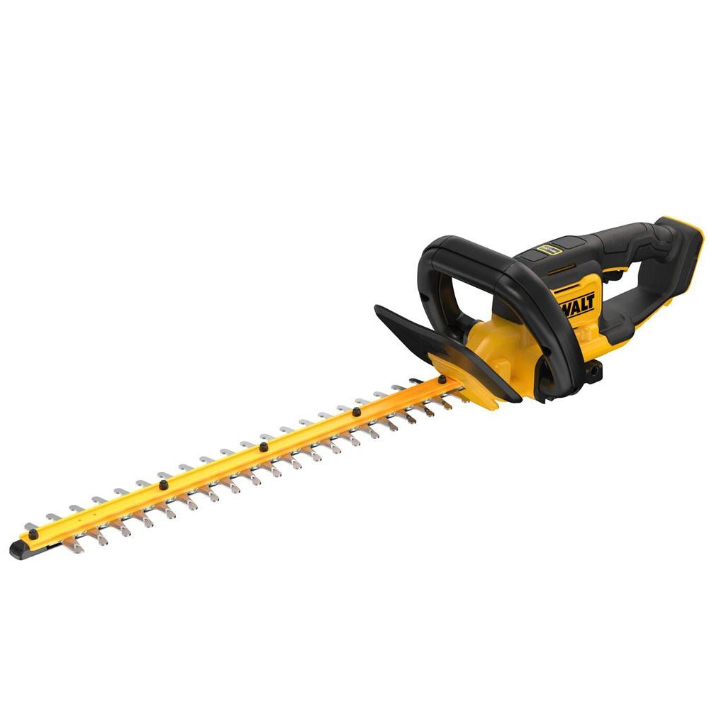 DeWalt DCMHT562P1-GB 18V XR Cordless Hedge Trimmer (with 5Ah Battery & 4A Charger)