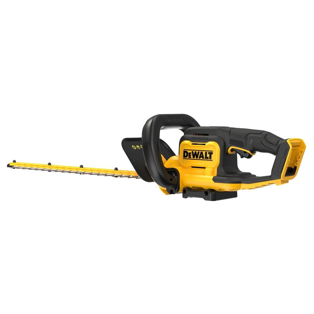 DeWalt DCMHT562P1-GB 18V XR Cordless Hedge Trimmer (with 5Ah Battery & 4A Charger)