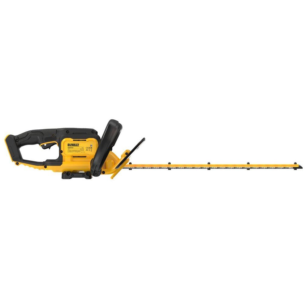 DeWalt DCMHT562P1-GB 18V XR Cordless Hedge Trimmer (with 5Ah Battery & 4A Charger)