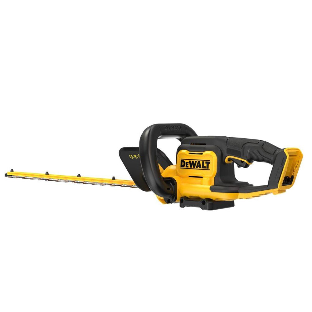 DeWalt DCMHT564P1-GB 18V XR Cordless Hedge Trimmer (with 5Ah Battery & 4A Charger)