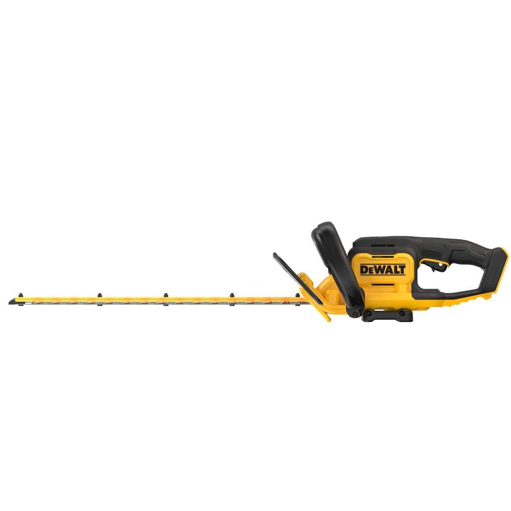 DeWalt DCMHT564P1-GB 18V XR Cordless Hedge Trimmer (with 5Ah Battery & 4A Charger)