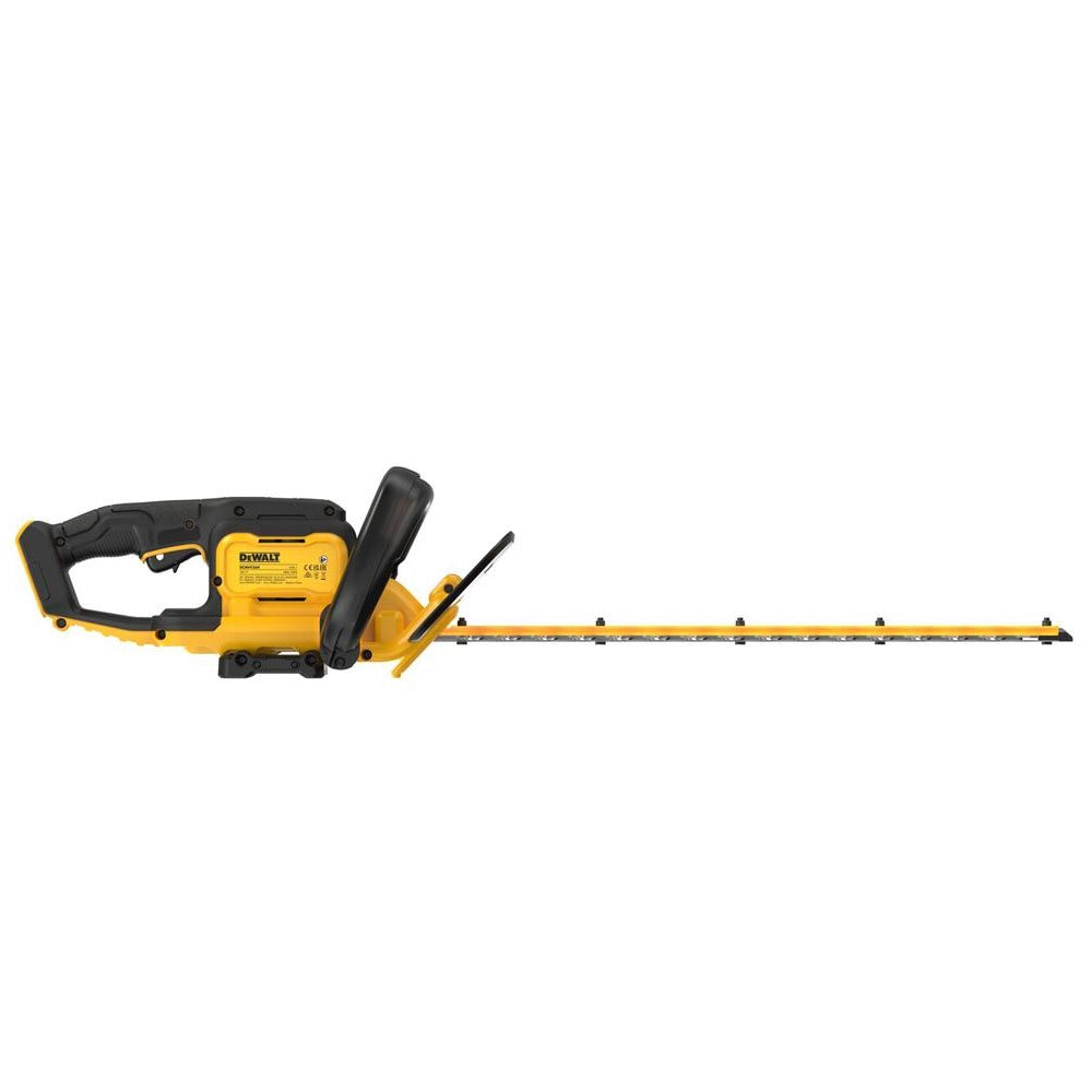 DeWalt DCMHT564P1-GB 18V XR Cordless Hedge Trimmer (with 5Ah Battery & 4A Charger)