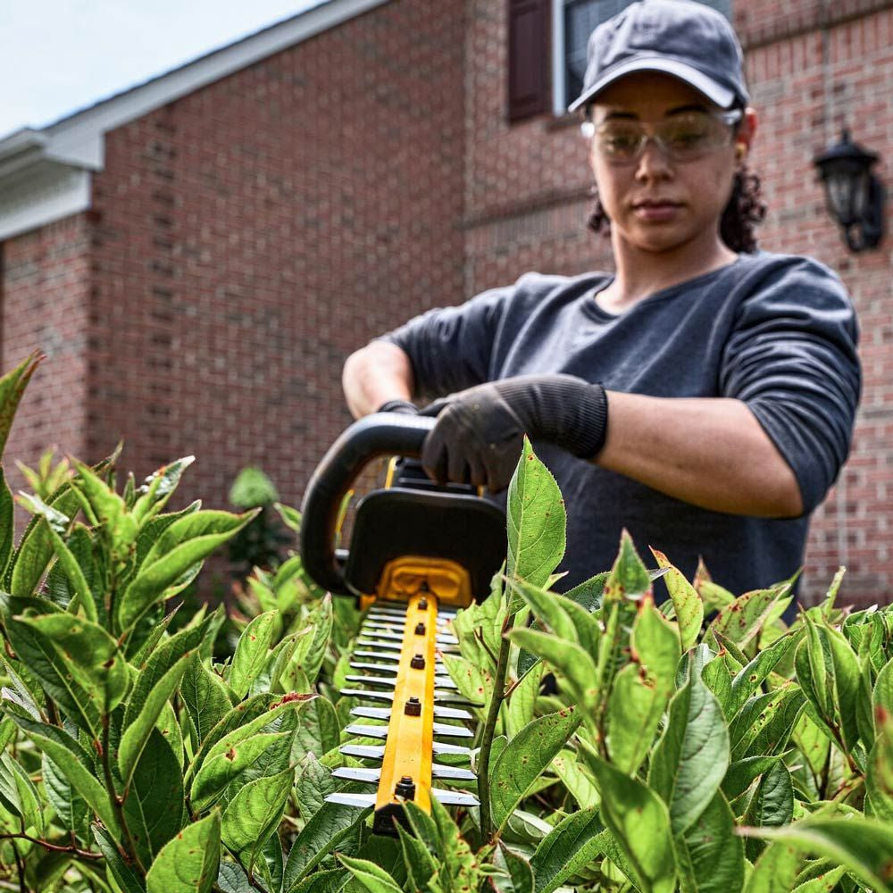DeWalt DCMHT573N-XJ 54V XR FLEXVOLT Cordless Hedge Trimmer (Tool Only)