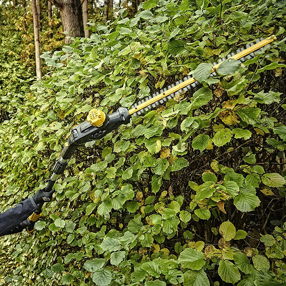 DeWalt DCMPH566N-XJ 18V XR Cordless Pole Hedge Trimmer (Tool Only)