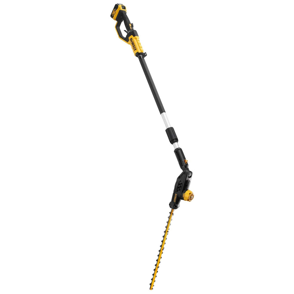 DeWalt DCMPH566N-XJ 18V XR Cordless Pole Hedge Trimmer (Tool Only)