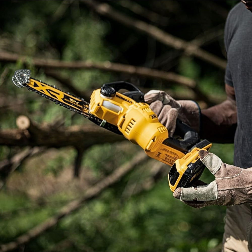 DeWalt DCMPS520P1-GB 18V XR Cordless Pruning Saw  (with 5Ah Battery & Charger)