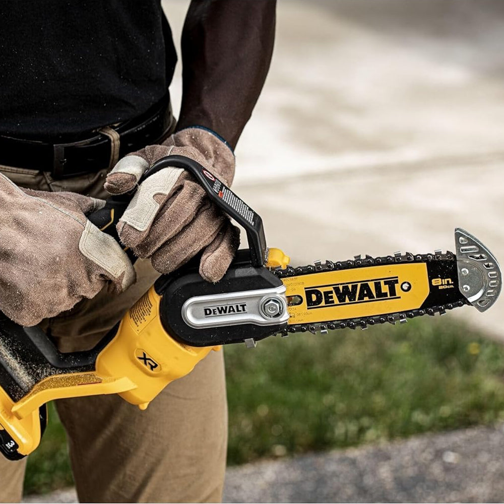 DeWalt DCMPS520P1-GB 18V XR Cordless Pruning Saw  (with 5Ah Battery & Charger)