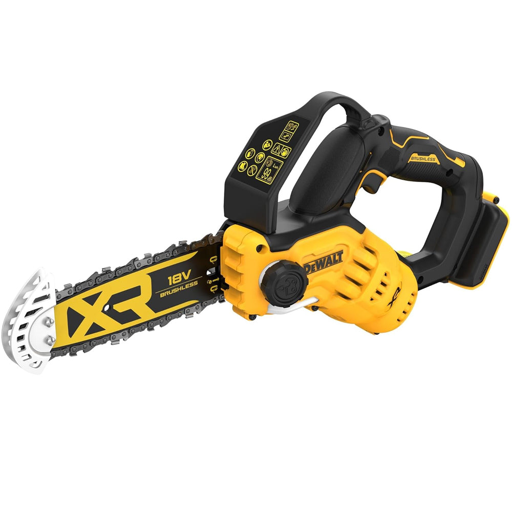 DeWalt DCMPS520P1-GB 18V XR Cordless Pruning Saw  (with 5Ah Battery & Charger)