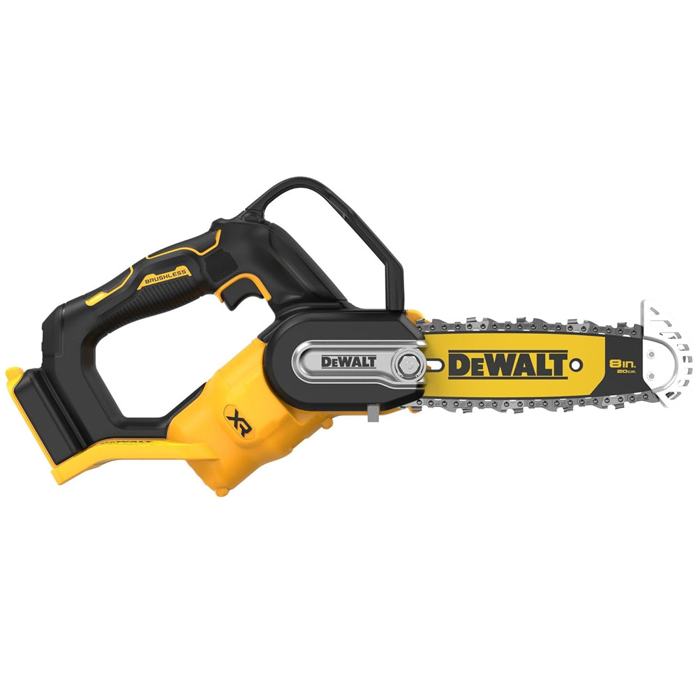 DeWalt DCMPS520P1-GB 18V XR Cordless Pruning Saw  (with 5Ah Battery & Charger)