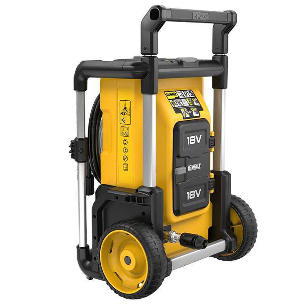 DeWalt DCMPW1600N-XJ 2 x 18V XR Cordless Pressure Washer (Tool Only)