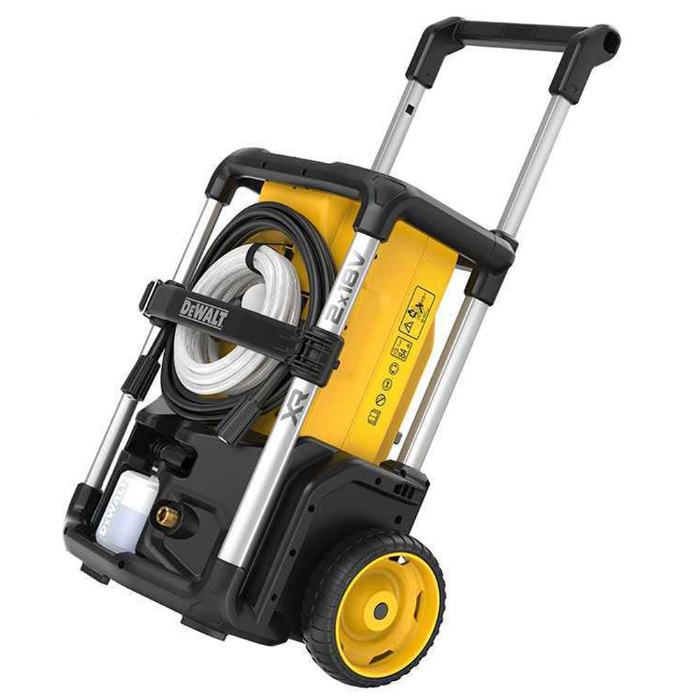 DeWalt DCMPW1600N-XJ 2 x 18V XR Cordless Pressure Washer (Tool Only)