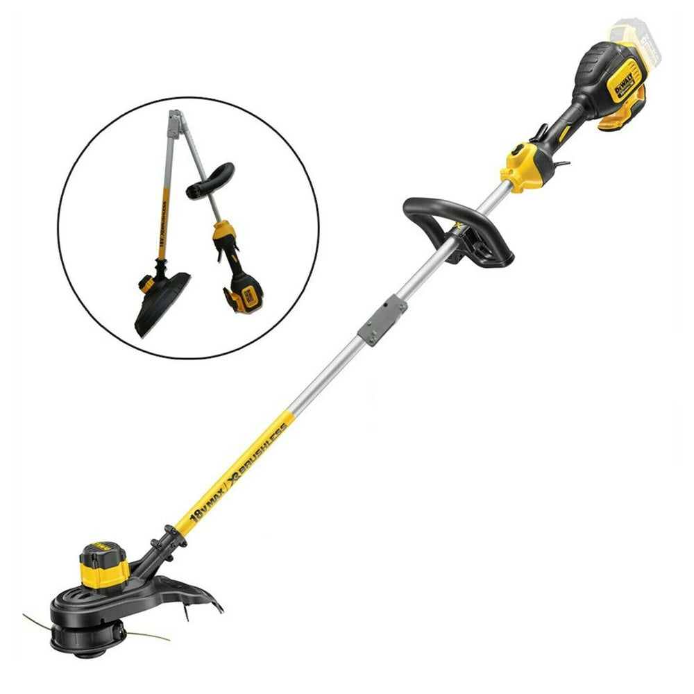 DeWalt DCMST561N-XJ 18V XR Cordless Grass Trimmer (Tool Only)