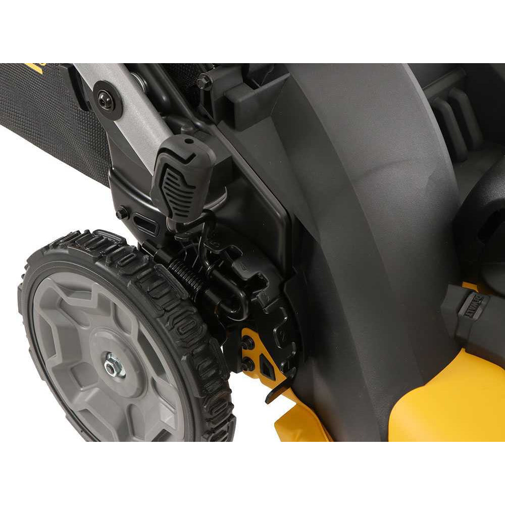 DeWalt DCMWP134N-XJ 2 X 18V XR 4-in-1 Push Cordless Lawn Mower (Tool Only)