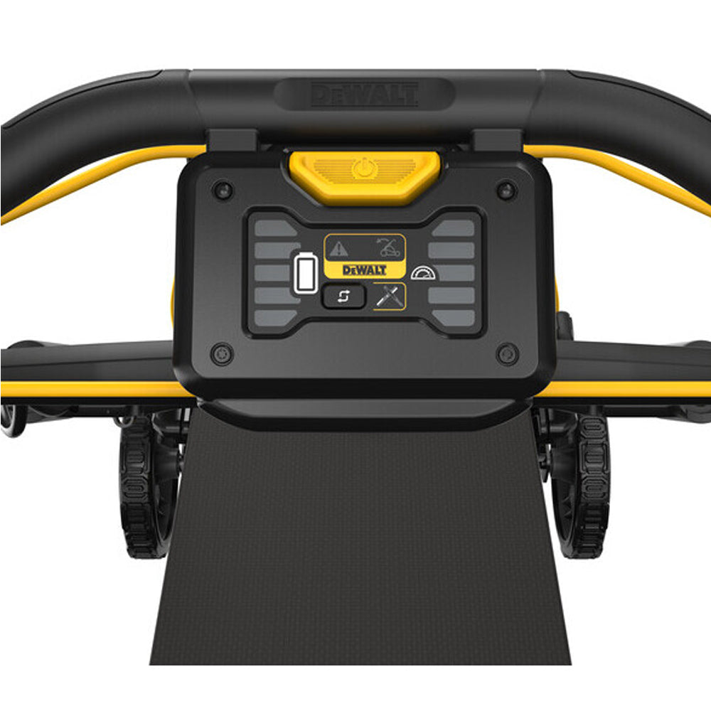 DeWalt DCMWP134N-XJ 2 X 18V XR 4-in-1 Push Cordless Lawn Mower (Tool Only)