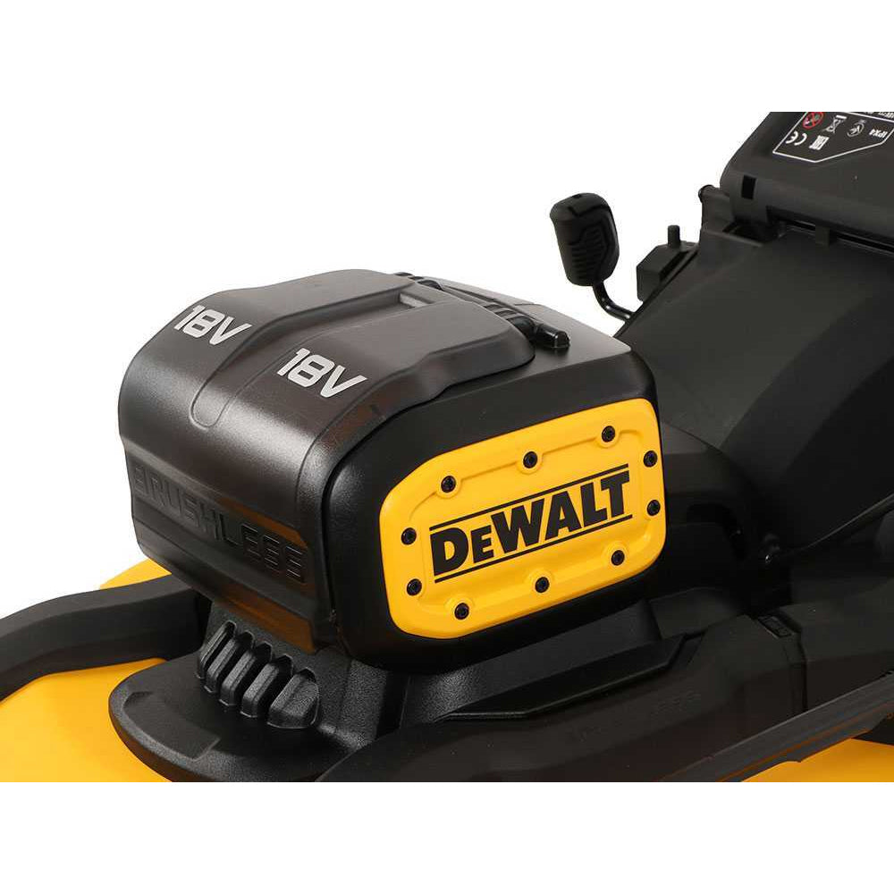 DeWalt DCMWP134N-XJ 2 X 18V XR 4-in-1 Push Cordless Lawn Mower (Tool Only)
