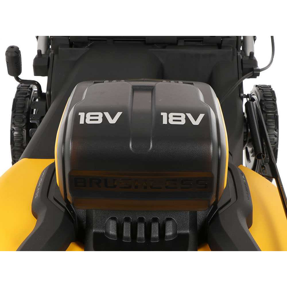 DeWalt DCMWSP156N-XJ 2 X 18V XR 4-in-1 Variable Speed Cordless Lawn Mower (Tool Only)
