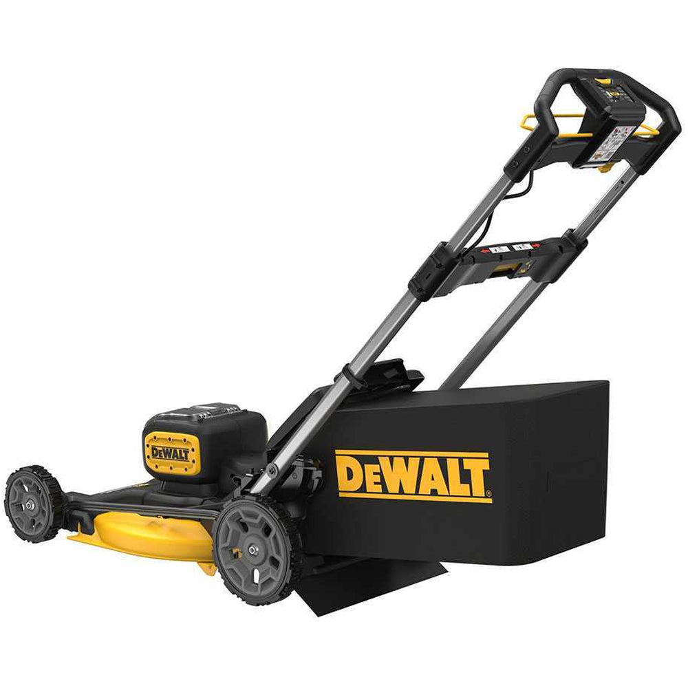 DeWalt DCMWP134N-XJ 2 X 18V XR 4-in-1 Push Cordless Lawn Mower (Tool Only)
