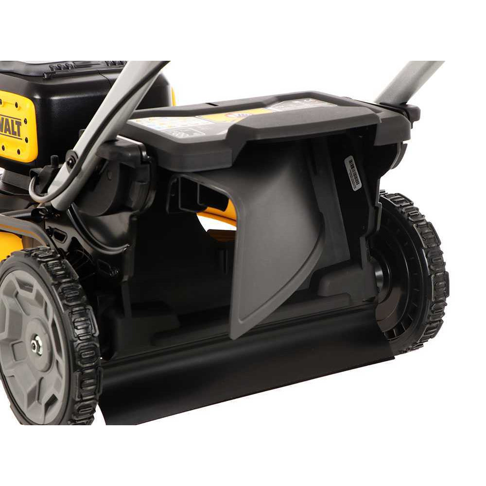 DeWalt DCMWP134N-XJ 2 X 18V XR 4-in-1 Push Cordless Lawn Mower (Tool Only)
