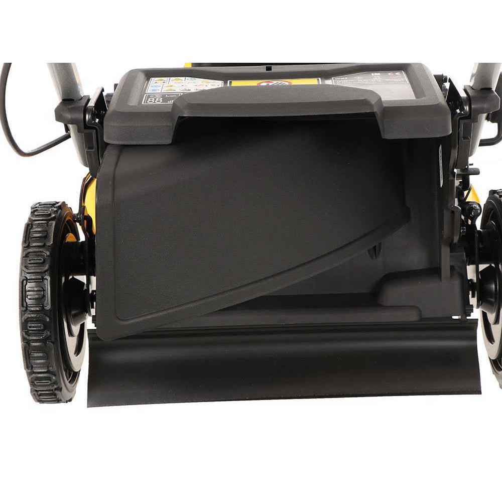 DeWalt DCMWP134N-XJ 2 X 18V XR 4-in-1 Push Cordless Lawn Mower (Tool Only)