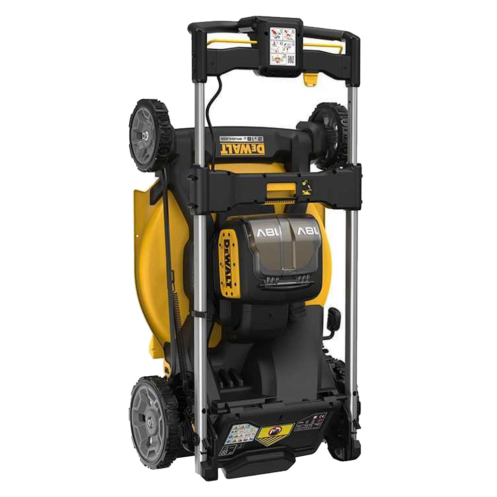 DeWalt DCMWP134N-XJ 2 X 18V XR 4-in-1 Push Cordless Lawn Mower (Tool Only)