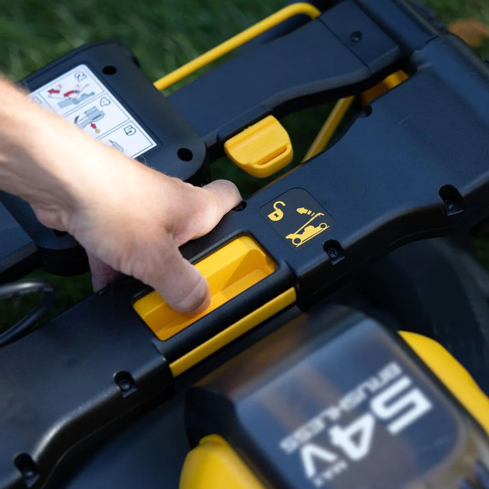 DeWalt DCMWP500N-XJ 54V XR FLEXVOLT 4-in-1 Push Cordless Lawn Mower (Tool Only)