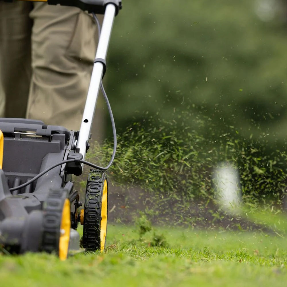 DeWalt DCMWSP660N-XJ 54V XR FLEXVOLT 4-in-1 6-Speed Cordless Lawn Mower (Tool Only)