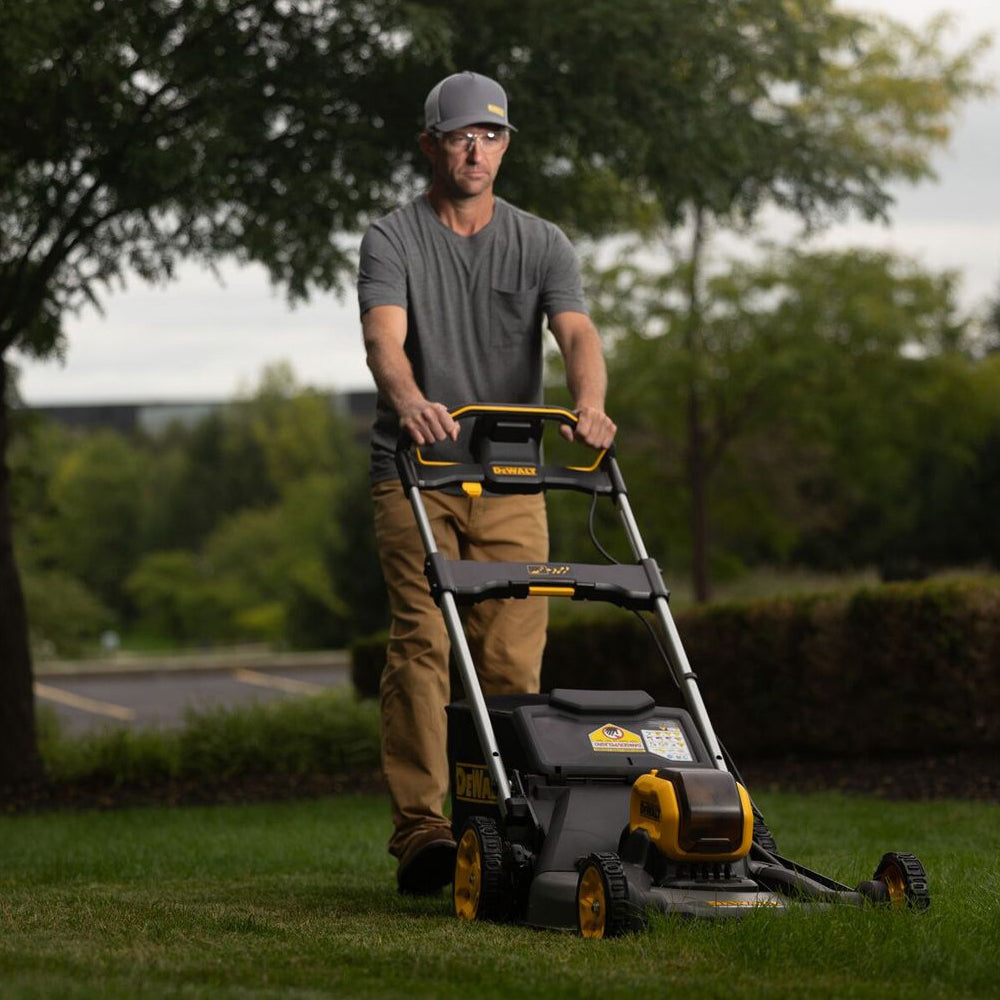 DeWalt DCMWP500N-XJ 54V XR FLEXVOLT 4-in-1 Push Cordless Lawn Mower (Tool Only)