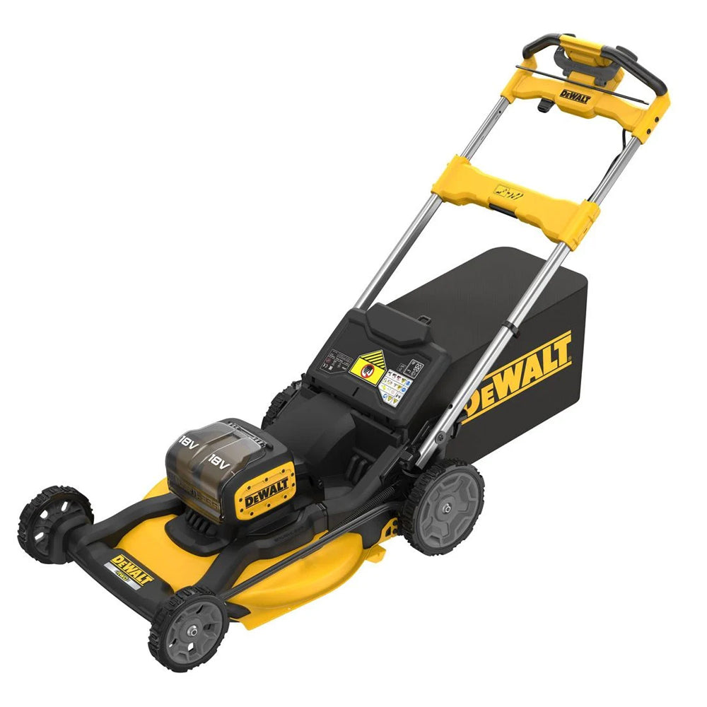 DeWalt DCMWSP156N-XJ 2 X 18V XR 4-in-1 Variable Speed Cordless Lawn Mower (Tool Only)