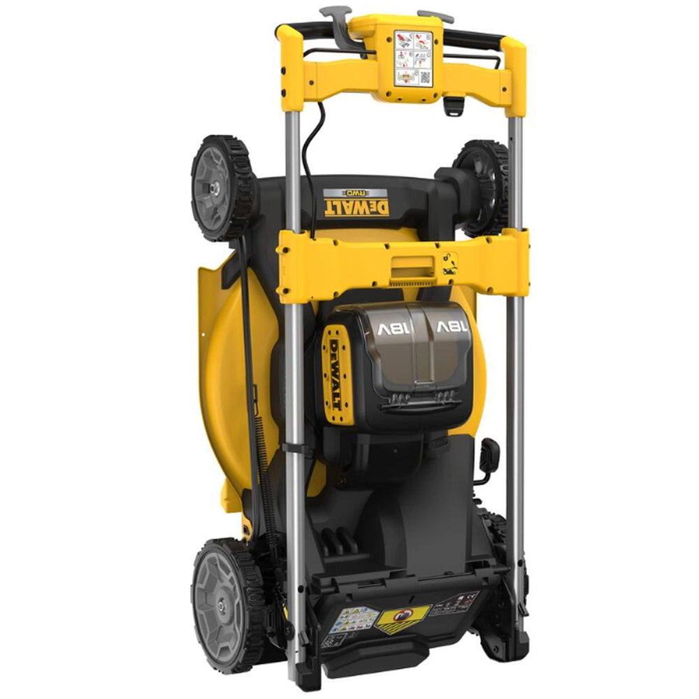 DeWalt DCMWSP156N-XJ 2 X 18V XR 4-in-1 Variable Speed Cordless Lawn Mower (Tool Only)