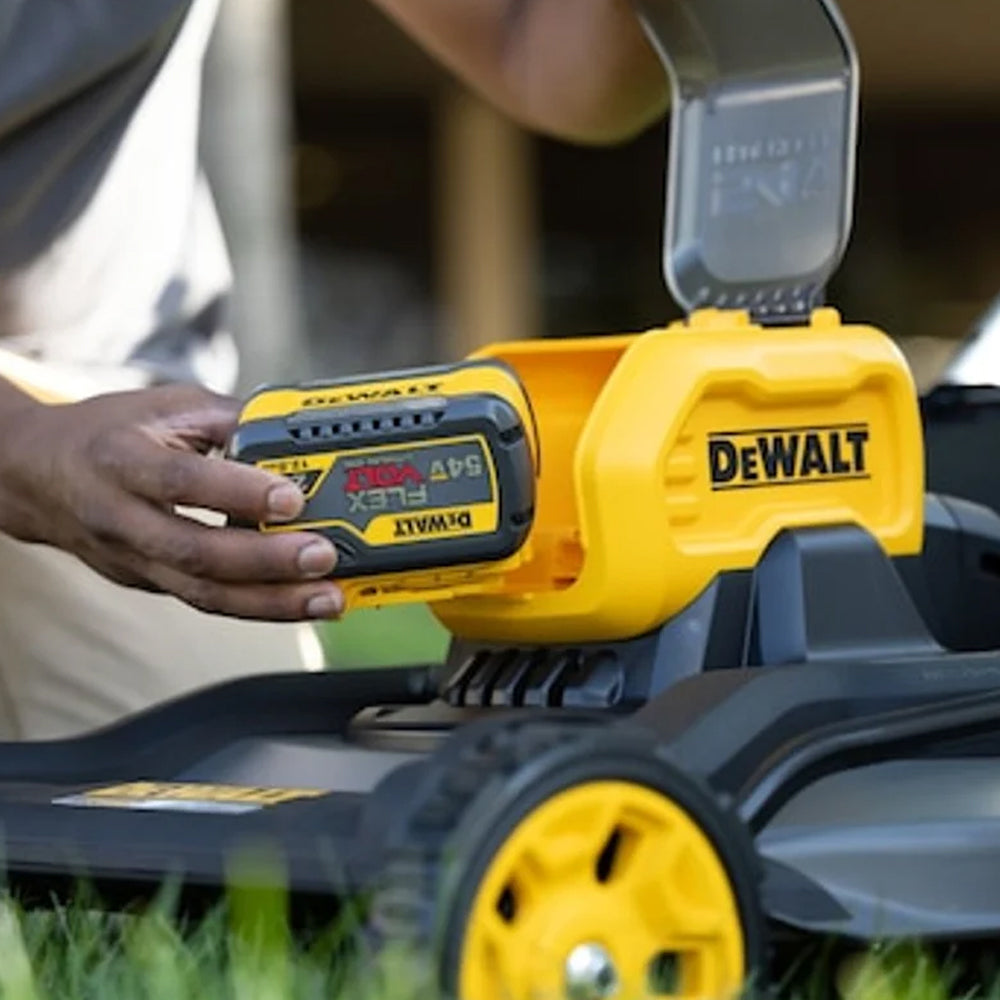 DeWalt DCMWSP550N-XJ 54V XR FLEXVOLT 4-in-1 Variable Speed Cordless Lawn Mower (Tool Only)