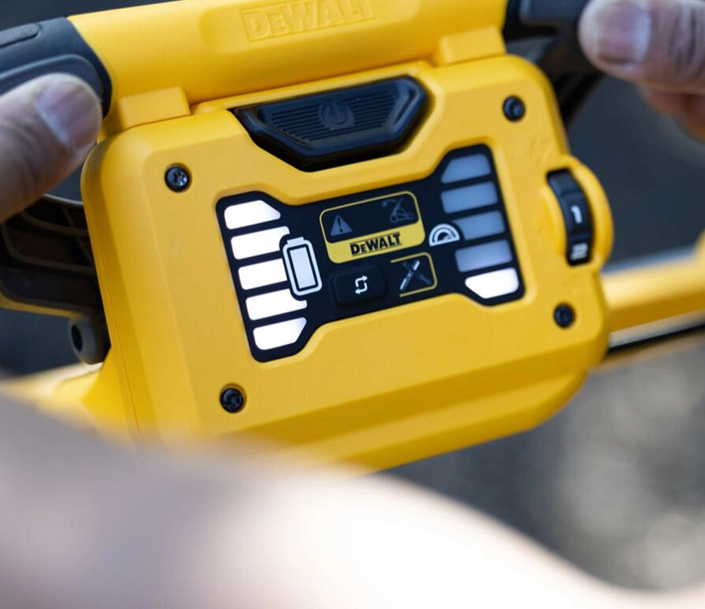 DeWalt DCMWSP660N-XJ 54V XR FLEXVOLT 4-in-1 6-Speed Cordless Lawn Mower (Tool Only)