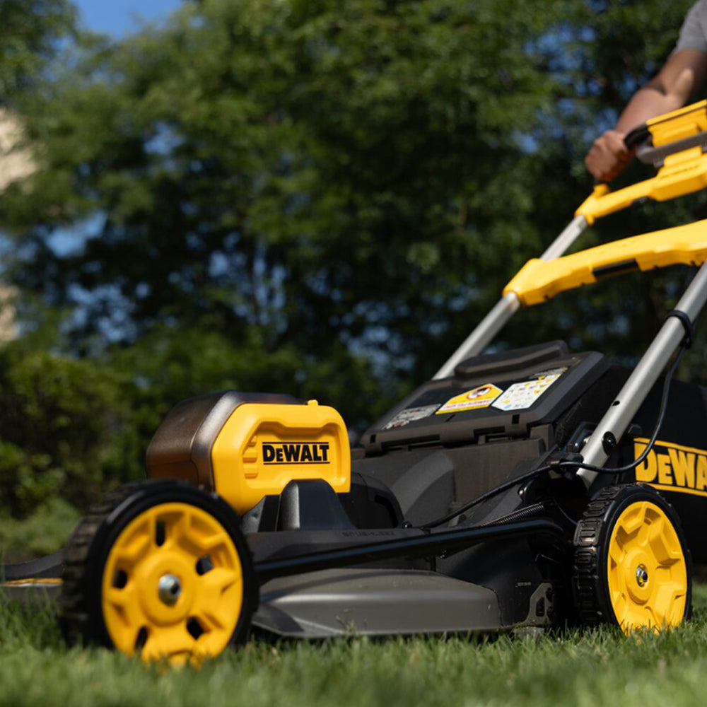 DeWalt DCMWSP660N-XJ 54V XR FLEXVOLT 4-in-1 6-Speed Cordless Lawn Mower (Tool Only)