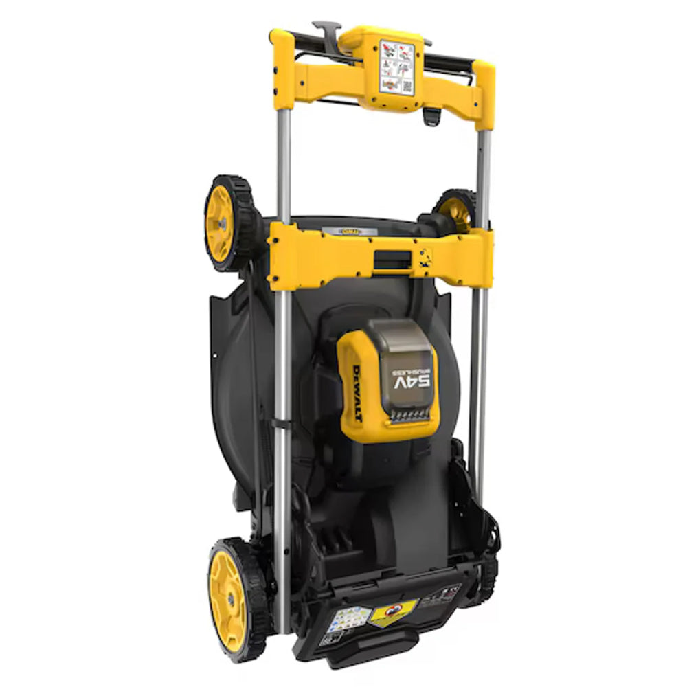 DeWalt DCMWSP550N-XJ 54V XR FLEXVOLT 4-in-1 Variable Speed Cordless Lawn Mower (Tool Only)