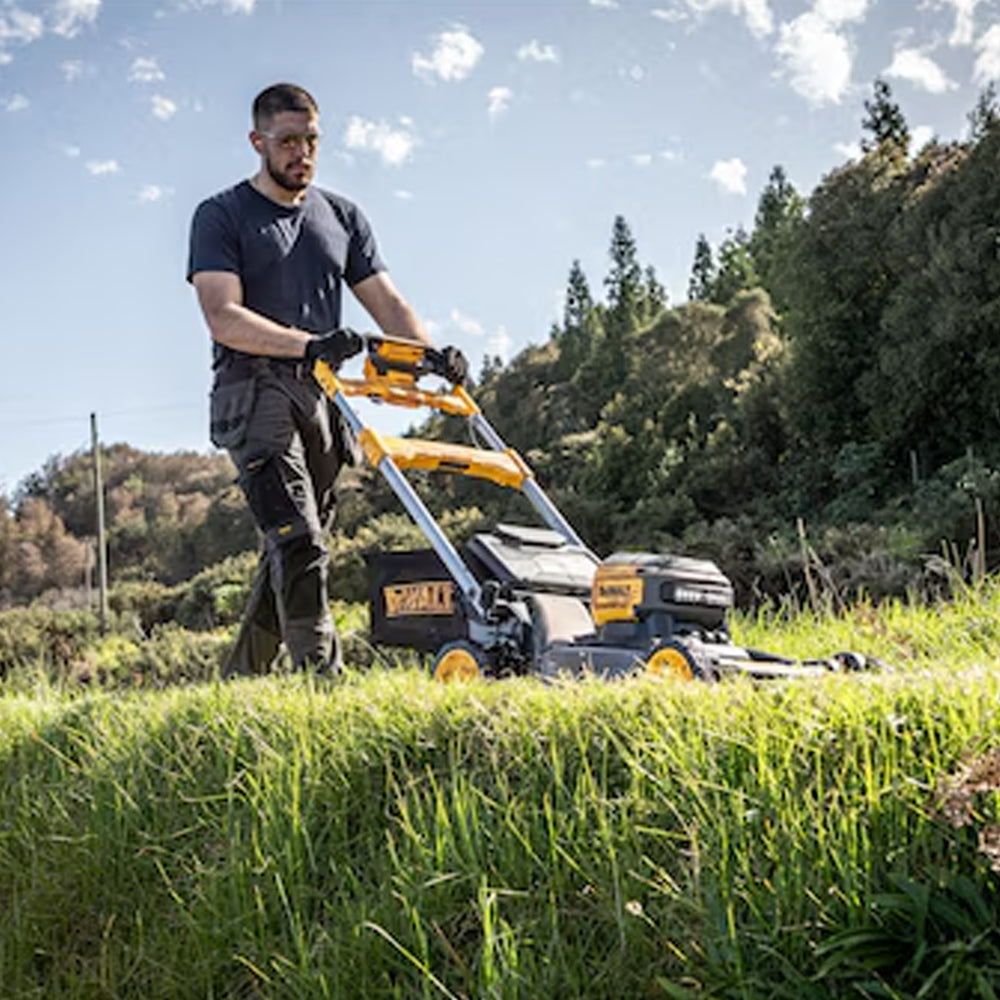 DeWalt DCMWSP660N-XJ 54V XR FLEXVOLT 4-in-1 6-Speed Cordless Lawn Mower (Tool Only)
