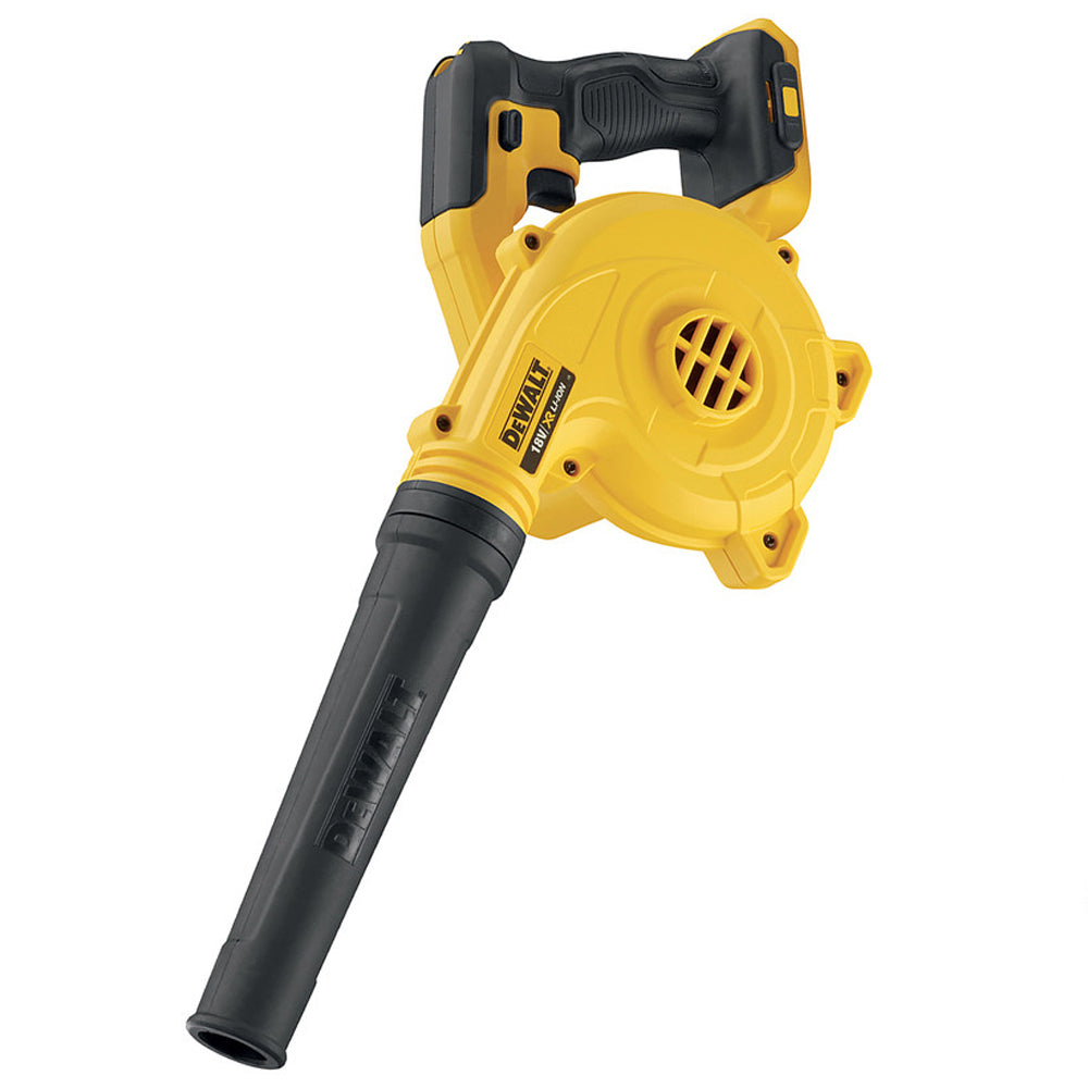 DeWalt DCV100-XJ 18V XR Cordless Compact Blower (Tool Only)