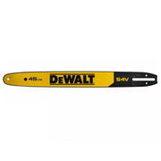DeWalt DT20687-QZ 45cm Bar for DCMCS574 54V XR FLEXVOLT Chainsaw