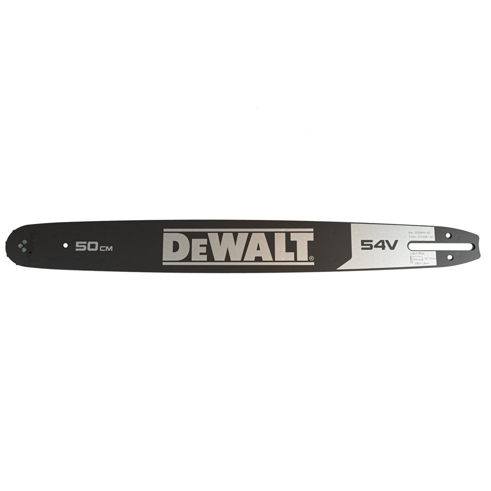 DeWalt DT20689-QZ 50cm Bar for DCMCS575 54V XR FLEXVOLT Chainsaw