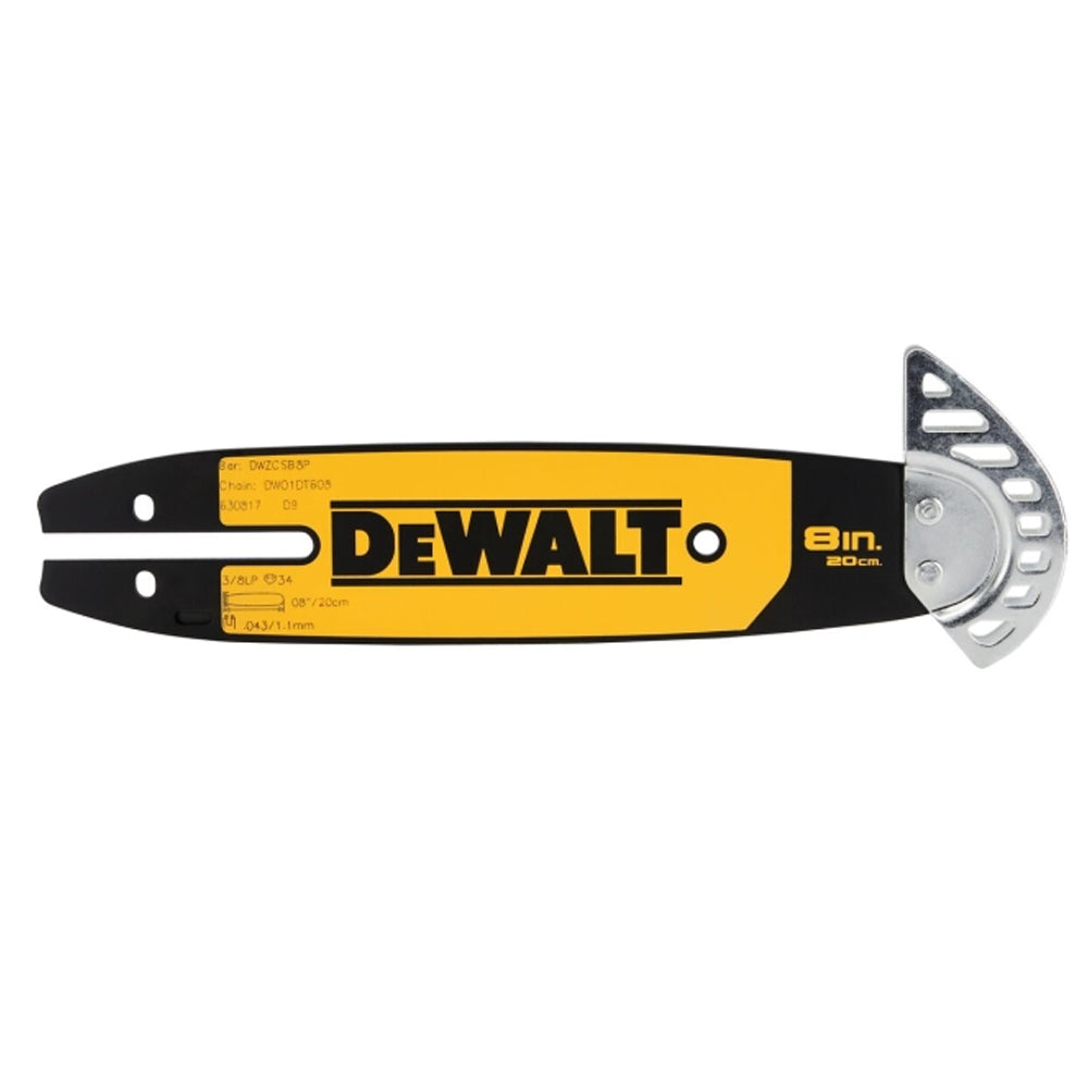 DeWalt DT20694-QZ 20cm Guide Bar for DCMPS520 18V XR Pruning Saw
