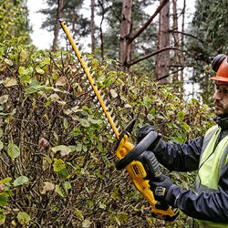 DeWalt Short-Reach & Pole Hedge Trimmers