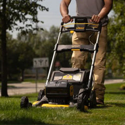 DeWalt Lawn Mowers