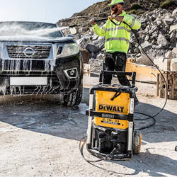 DeWalt Pressure Washers