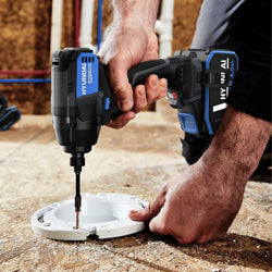 Impact Drivers & Hammer Drills