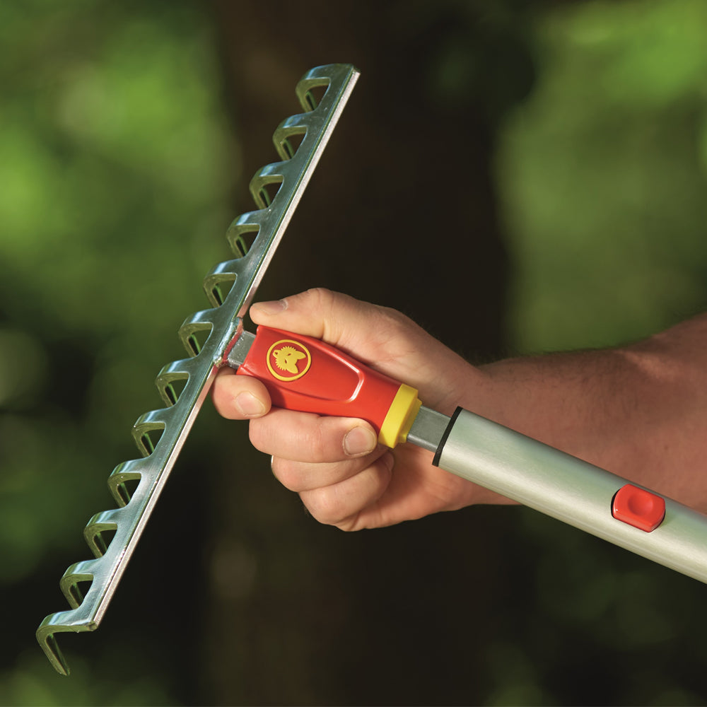 WOLF-Garten Multi-Change Soil Rake 30cm  DRM30