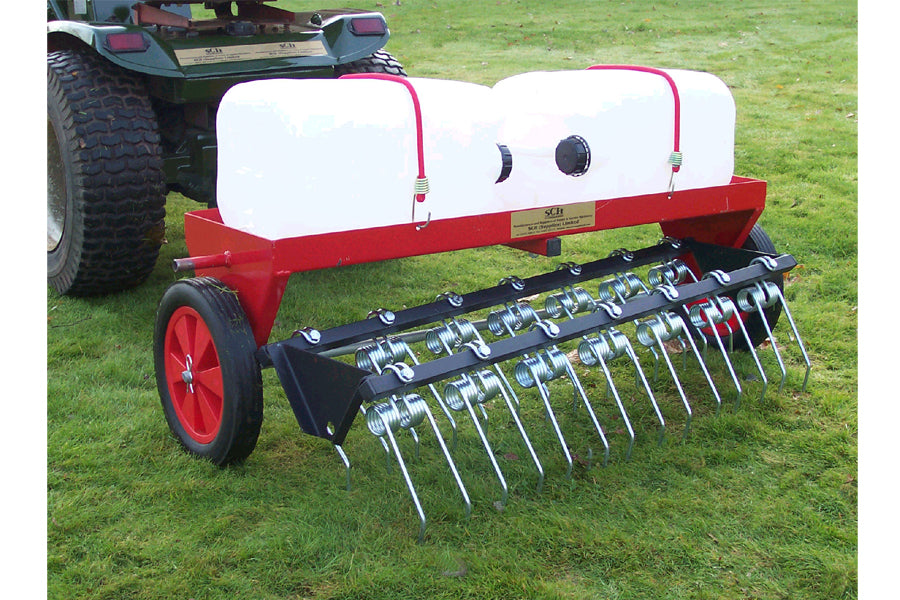 SCH 40" Heavy Duty Dethatcher Attachment - DTC