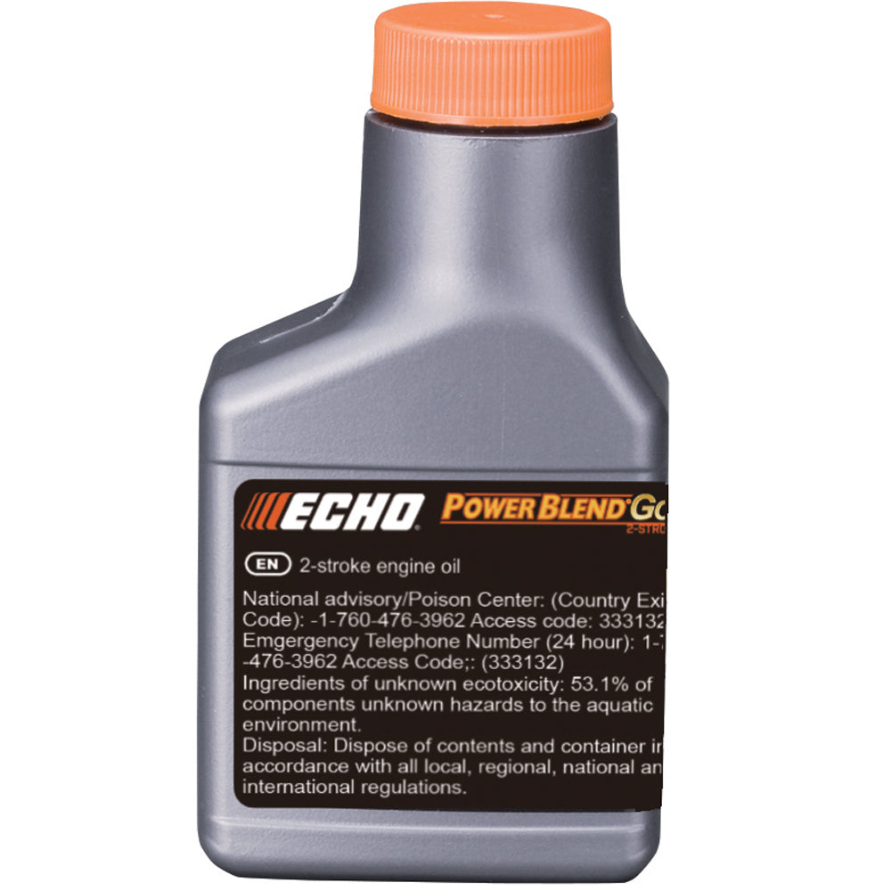 Echo Power Blend Gold 2-Stroke Engine Oil - 100ml