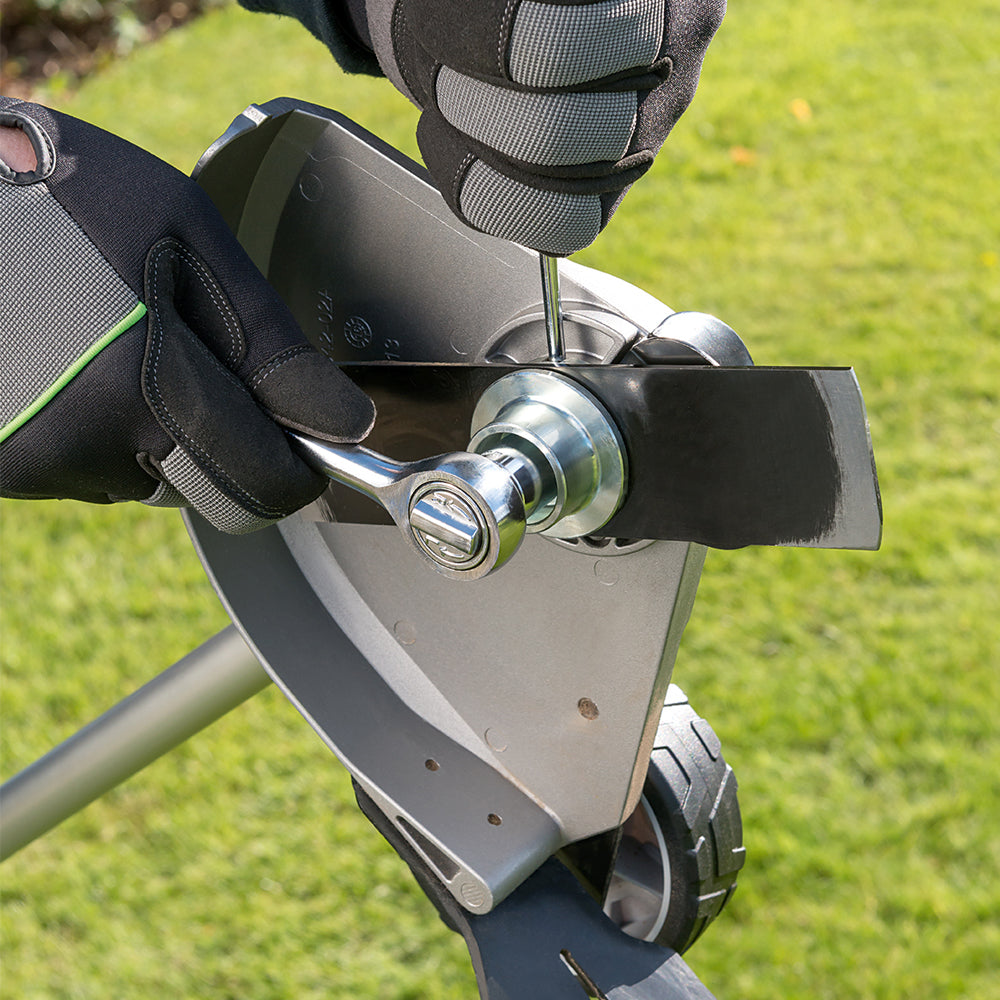 EGO Power+ EA0800 Multi Tool Edger Attachment