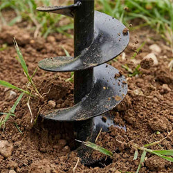 Earth Auger Bits & Accessories